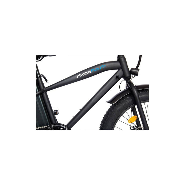 Elektrisches Fahrrad Skate Flash Sk Urban Fat 26" 250W