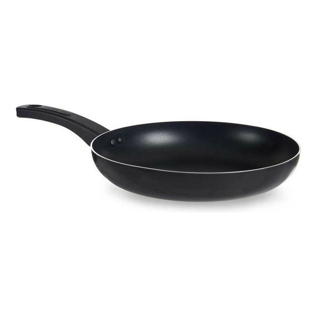 Pfanne Fumet Schwarz Aluminium (Ø 28 cm)