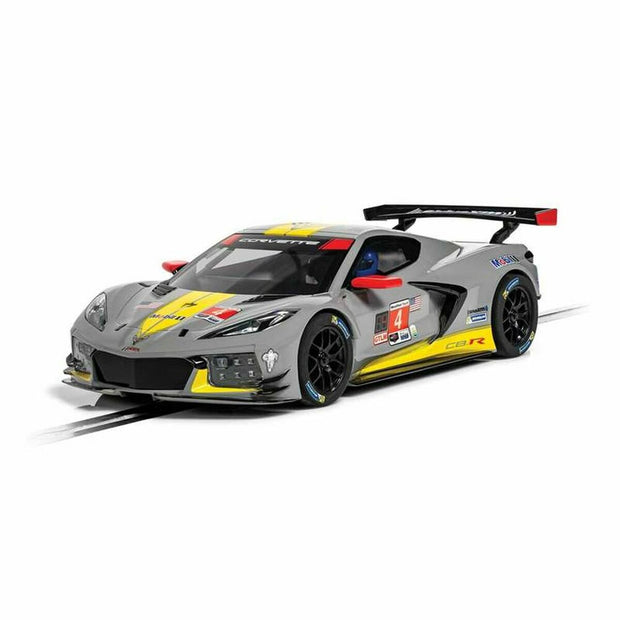 Bus Scalextric Chevrolet Corvette C8R Fassler 15 cm