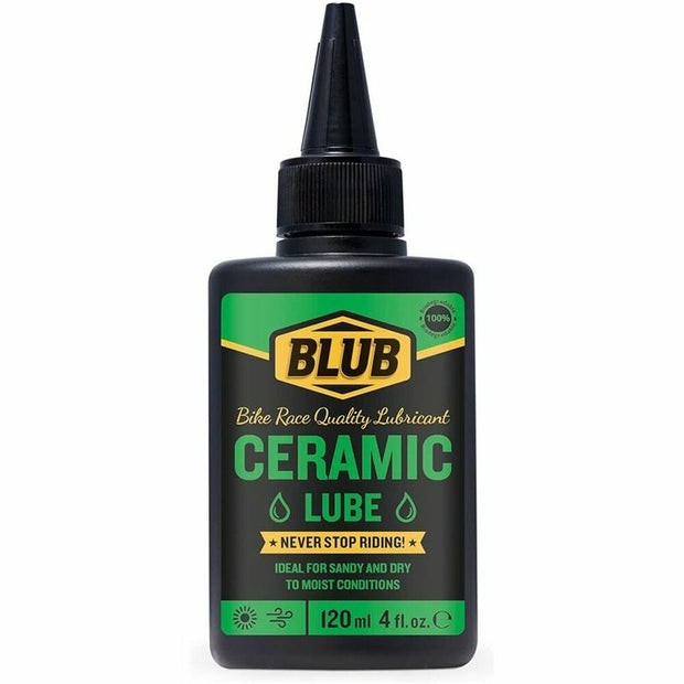 Gleitmittel Erdbeere Blub  Ceramic 120 ml