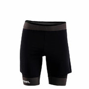 Herren-Sportshorts Lurbel Samba Schwarz