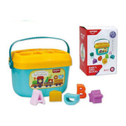 Educational Game Baby's First Blocks (16 pcs)