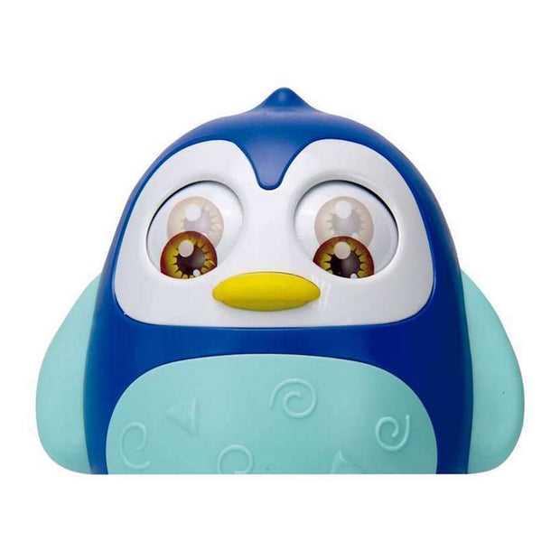 Baby toy Tentetieso Penguin (16 x 10 x 19 cm)