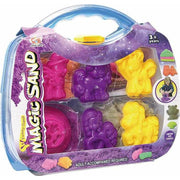 Magic sand Jugatoys Briefcase Unicorn 9 Pieces
