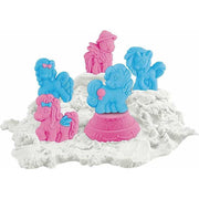 Magic sand Jugatoys Briefcase Unicorn 9 Pieces