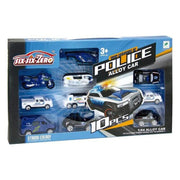 Vehicle Playset (40 x 24 cm)