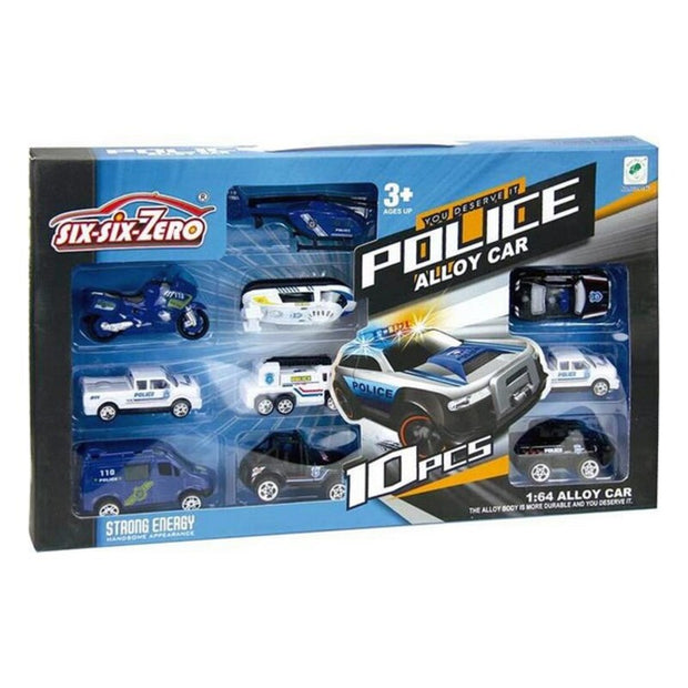 Vehicle Playset (40 x 24 cm)