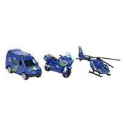 Vehicle Playset (40 x 24 cm)