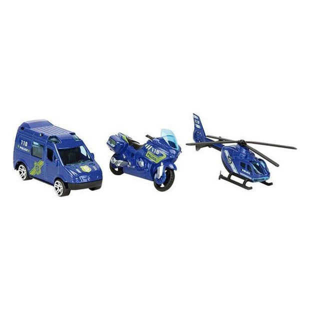 Vehicle Playset (40 x 24 cm)