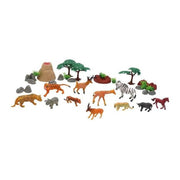 Set of Wild Animals (30 pcs)