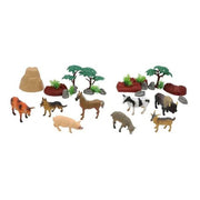 Set of Farm Animals (30 pcs)