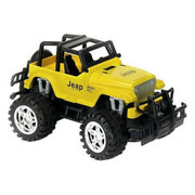 Remote-Controlled Car Suvs Rock Crawler 1:18 (25,5 x 18 x 17 cm)