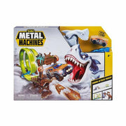 Racetrack Shark