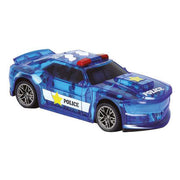 Police Car Jugatoys (24,5 x 12 x 11,5 cm)