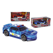 Police Car Jugatoys (24,5 x 12 x 11,5 cm)