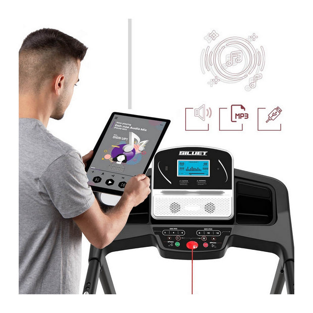 Treadmill Siluet Fitness TREADMILL T-3S