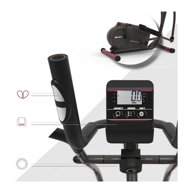 Elyptical Bicycle Siluet Fitness ELLIPTICAL E2-3S