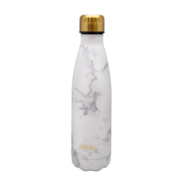 Thermosflasche Vin Bouquet Marmor Edelstahl 500 ml