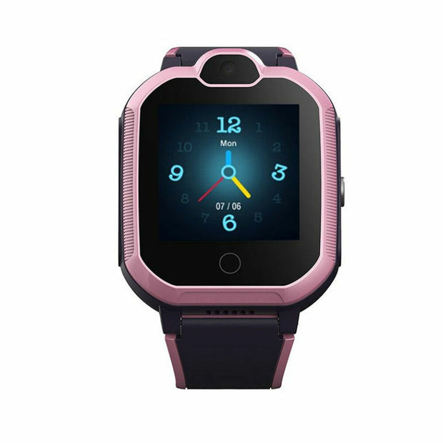 Kids' Smartwatch LEOTEC Pink 1,4"