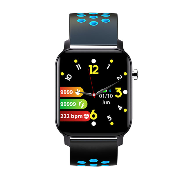 Smartwatch LEOTEC Leotec Smartwatch MultiSport Bip 2 Plus Azul 1,4" LCD 170 mah Blue