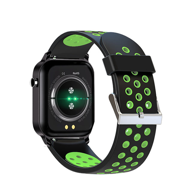 Smartwatch LEOTEC Leotec Smartwatch MultiSport Bip 2 Plus Verde 1,4" LCD 170 mah Green