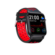 Smartwatch LEOTEC Leotec Smartwatch MultiSport Bip 2 Plus Rojo 1,4" LCD 170 mah Red