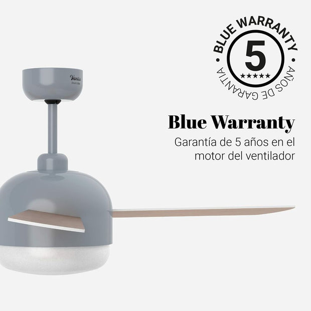 Ceiling Fan Universal Blue VENTO 4048G 70W (122 cm)