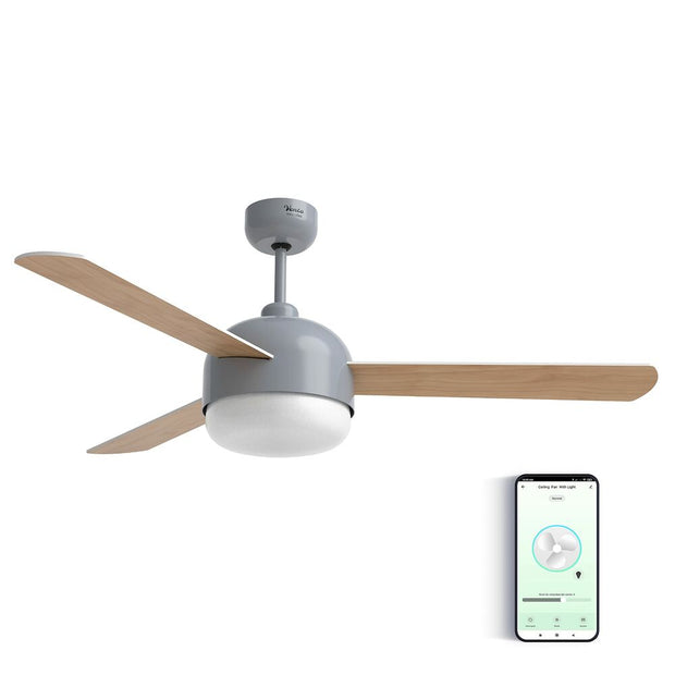 Ceiling Fan Universal Blue VENTO 4048G 70W (122 cm)