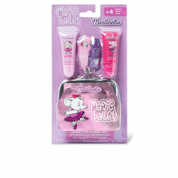 Children's Make-up Set Martinelia Magic Ballet 5 Pieces