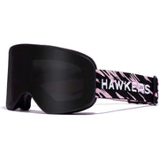 Skibrille Hawkers Artik Small Schwarz