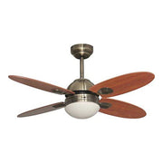 Ceiling Fan Bastilipo BERMEO 60W