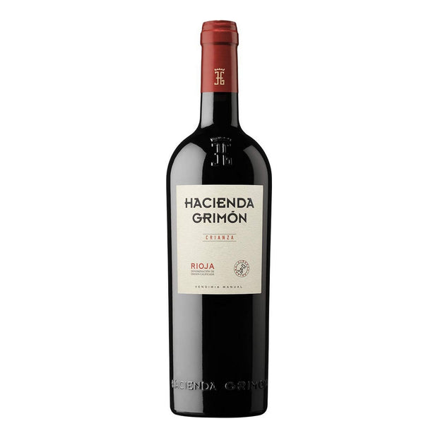 Rotwein Hacienda Grimón Rioja Jahrgang (75 cl)