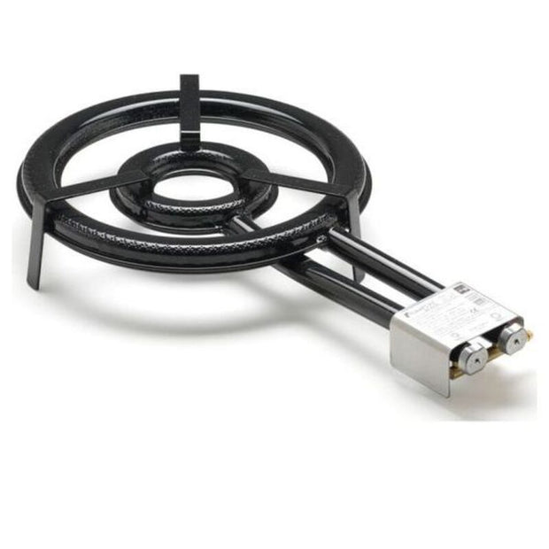 Gas-Paellakocher Optimgas T380BES (Ø 38 cm) Stahl
