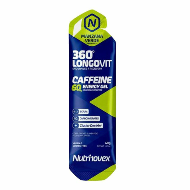 Energy Drink Longovit 360 Energy Nutrinovex N0248 Apfel