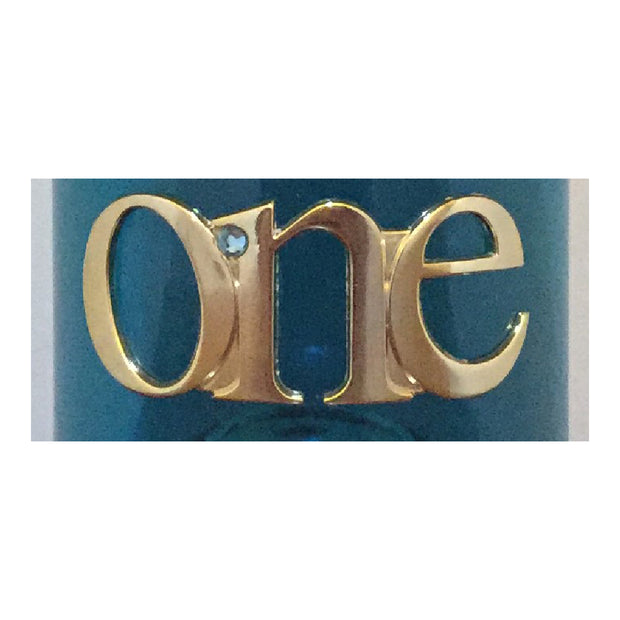 Schaumwein ONE Gold Blue 75 cl