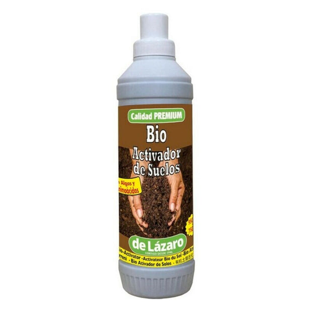Pflanzendünger De Lázaro Bio Activador Boden (750 ml)