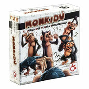 Board game Monkidú (Spanish) (ES) (ES)