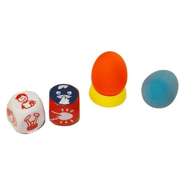 Board game Crazy Eggz