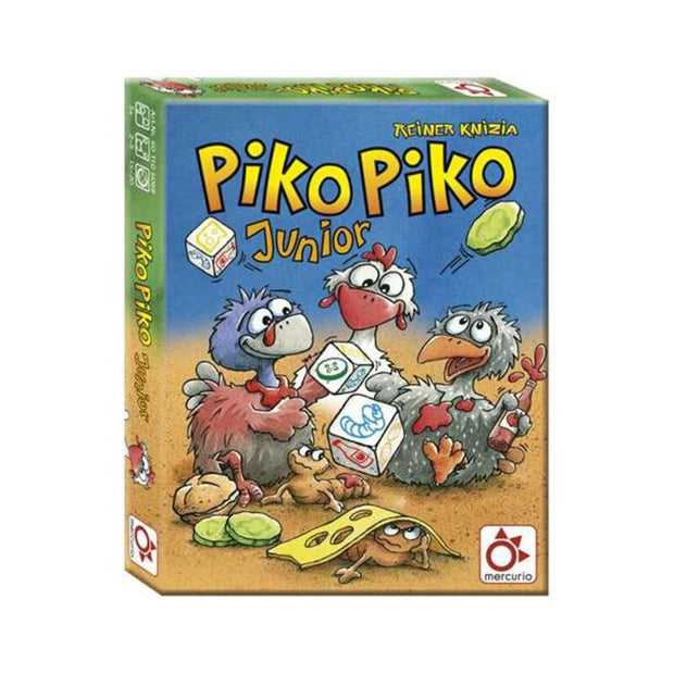 Board game Piko Piko Junior Mercurio