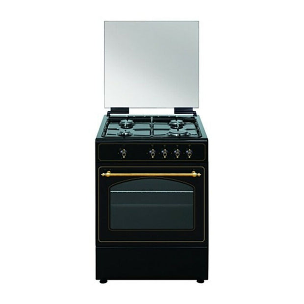 Gasherdplatte Vitrokitchen RU6060B 64 L (Restauriert A)