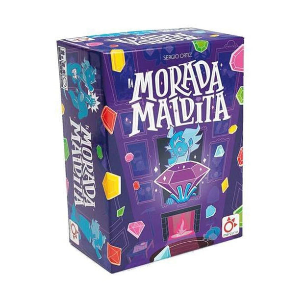 Educational Game Morada Maldita Mercurio (ES)