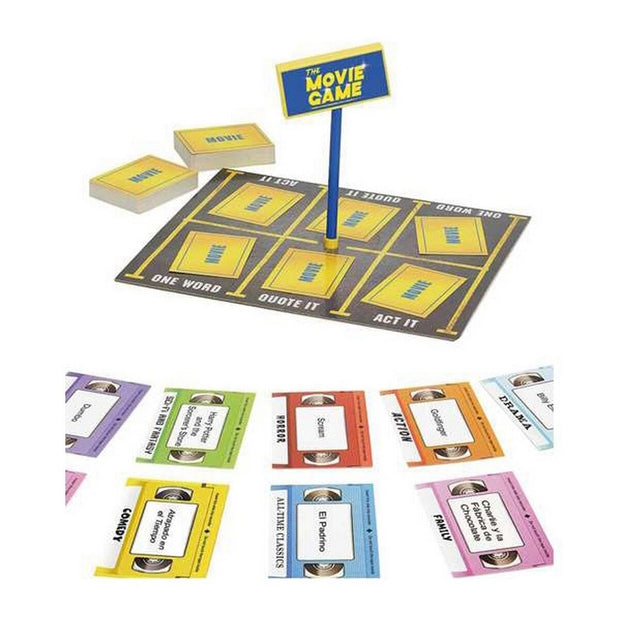 Card Game Blockbuster (260 pcs)