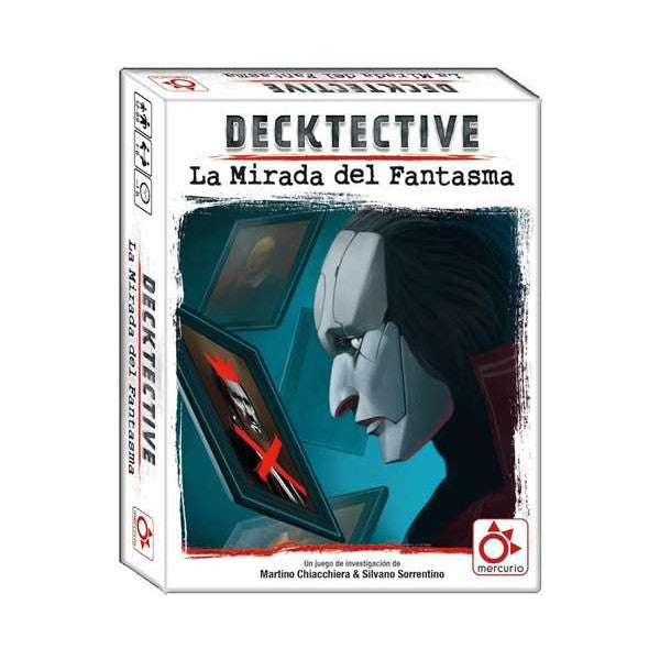 Card Game Detektive