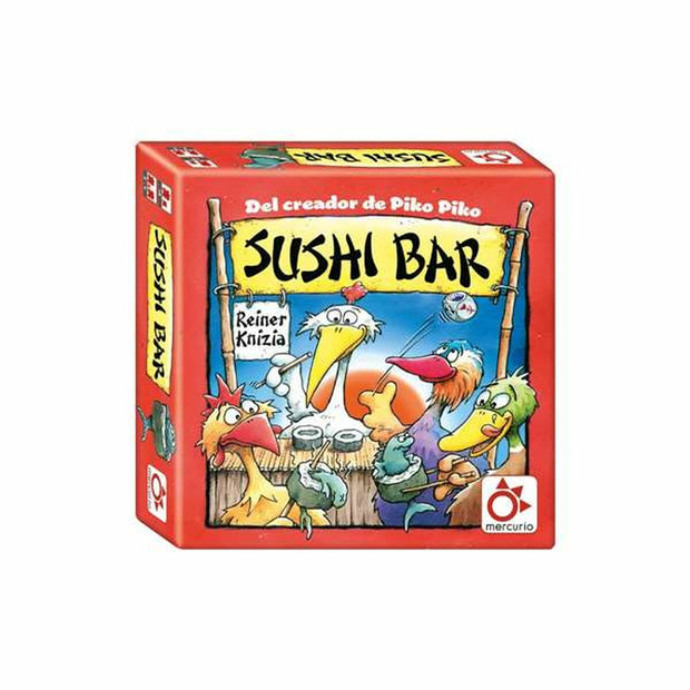 Board game Mercurio Sushi Bar (ES)