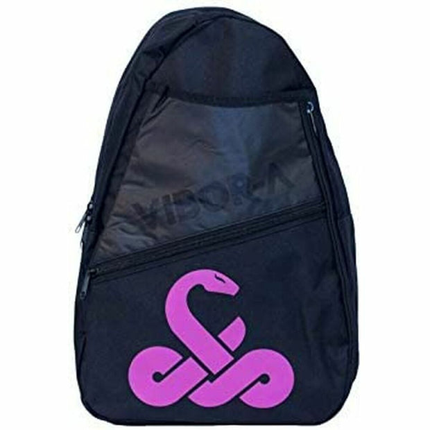 Sportrucksack Vibor-a Arcoíris Schwarz