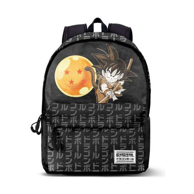 School Bag Karactermania Eco Dragon Ball 2.0 Adventure 30 x 41 x 18 cm