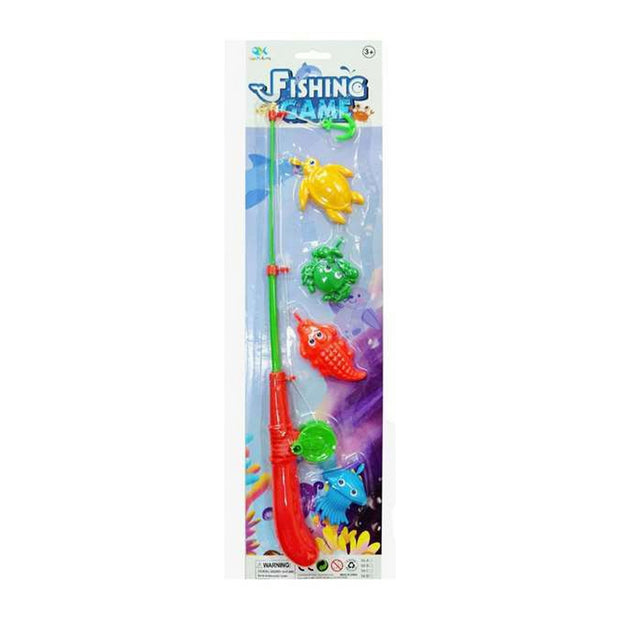 Fishing Game Juinsa 5 Pieces