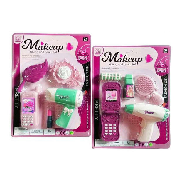 Beauty Kit Juinsa Make Up Young and Beautiful Mobile phone