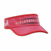 Visor-Cap Unisex Bullpadel WPT2214  Rosa