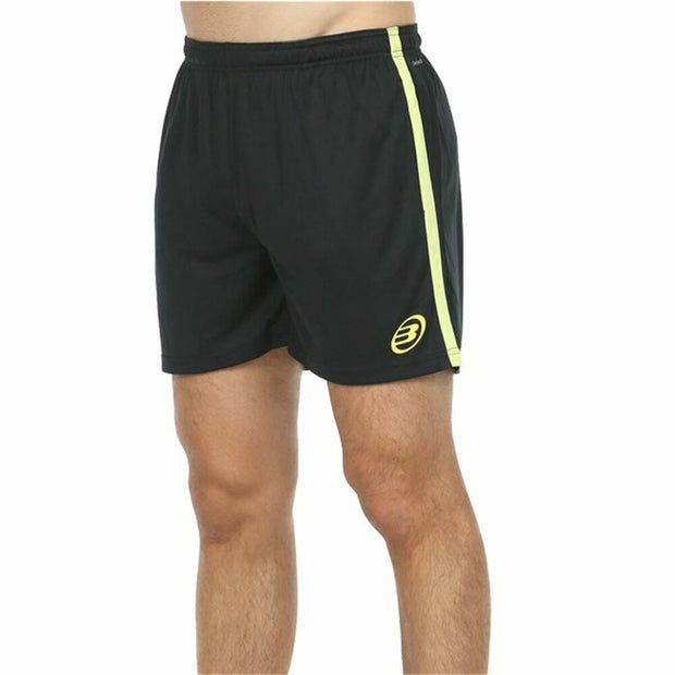 Herren-Sportshorts Bullpadel Chita M Schwarz